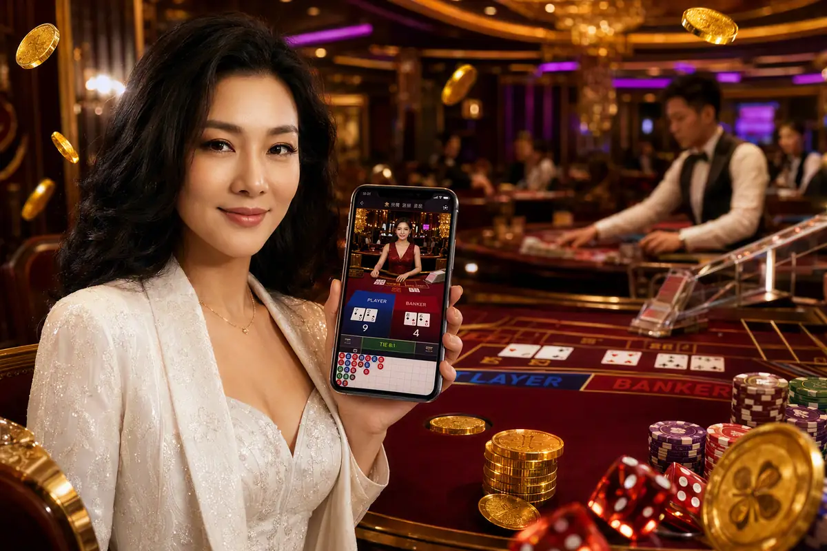 8gpm Poker ဝင်ရောက်ကစားနည်း အဆင့်ဆင့်