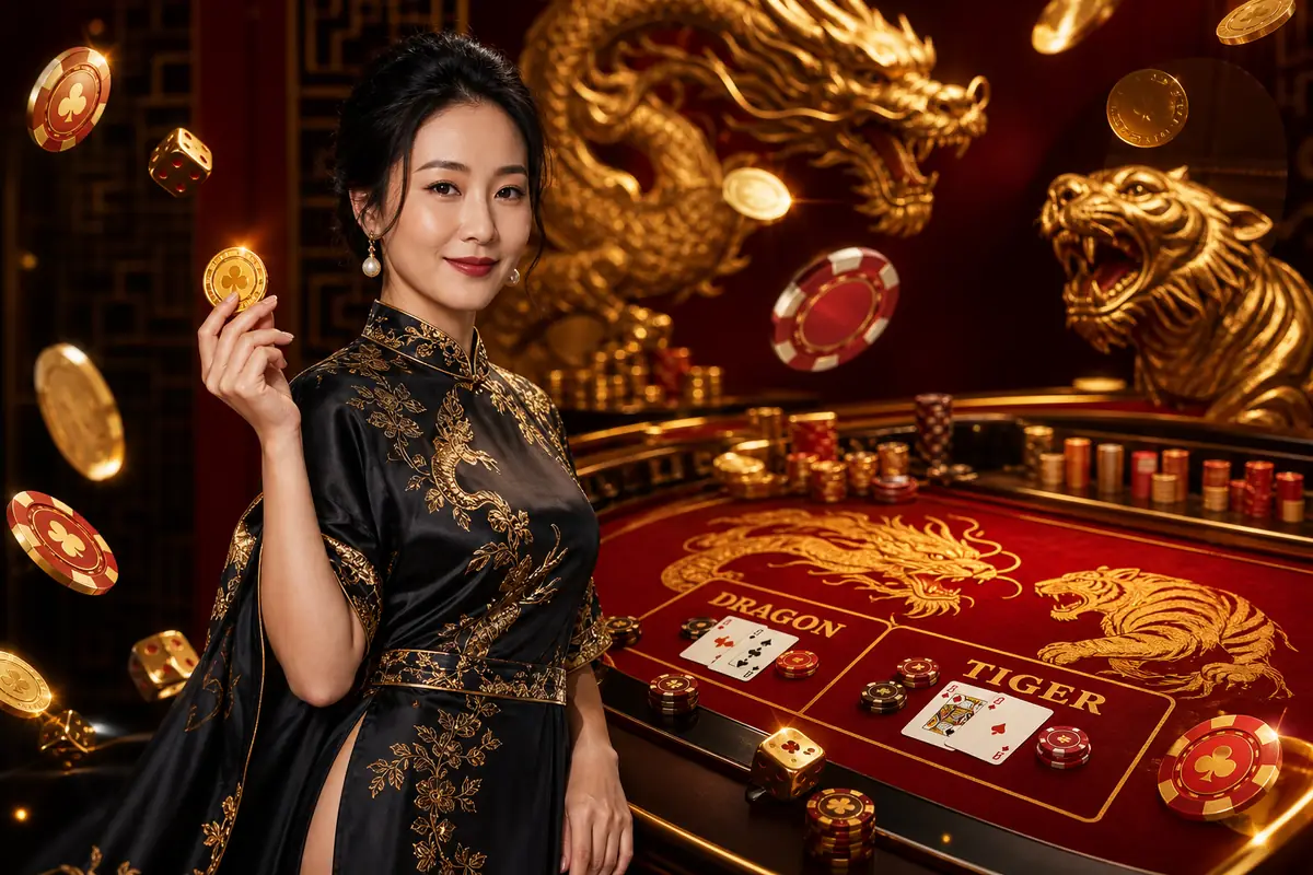 8gpm Baccarat Live Dealer ဂိမ်း