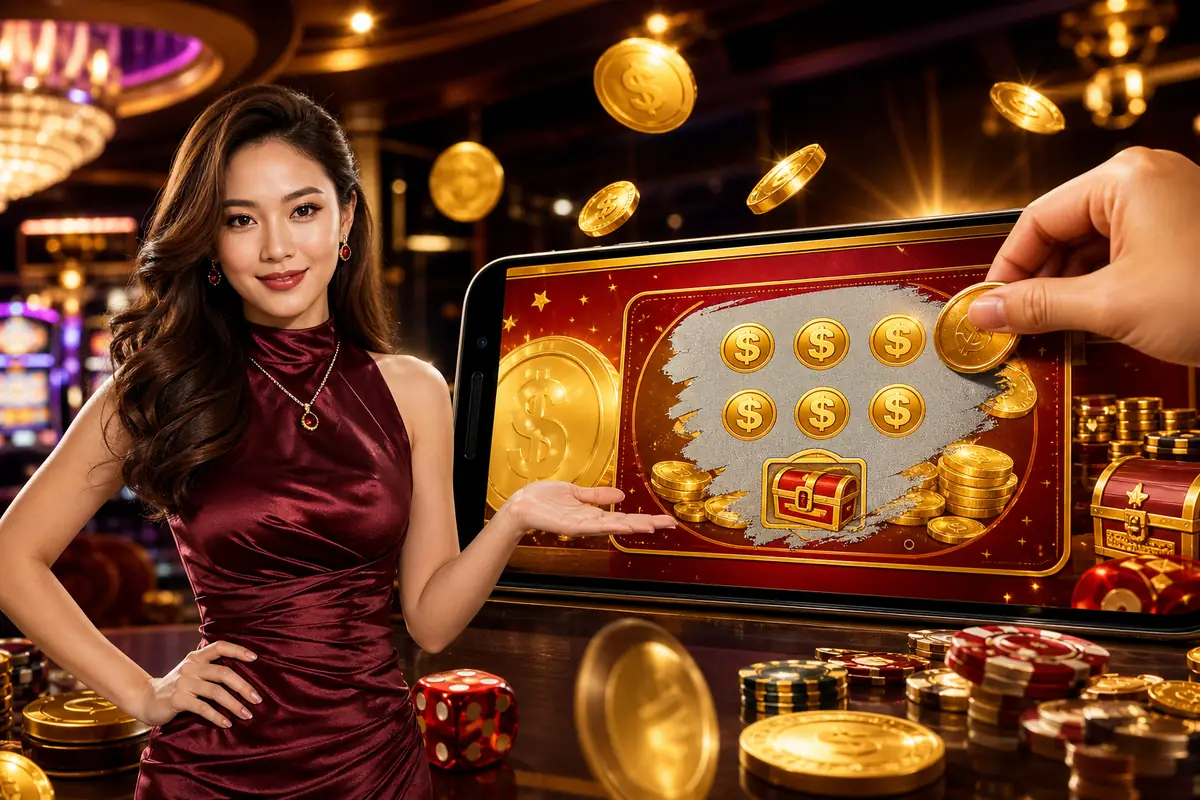 8gpm VIP အဆင့် ဆုလာဘ်များ
