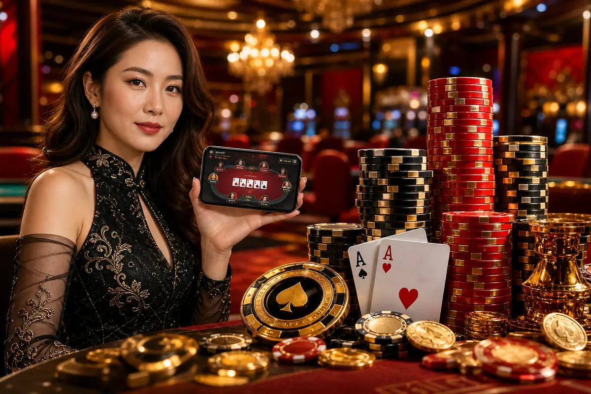 8gpm Live Casino ကစားရခြင်း